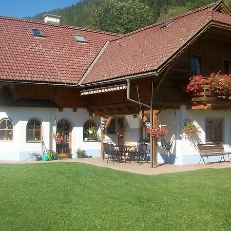 Gastehaus Lassnig Ebene Reichenau Exterior foto