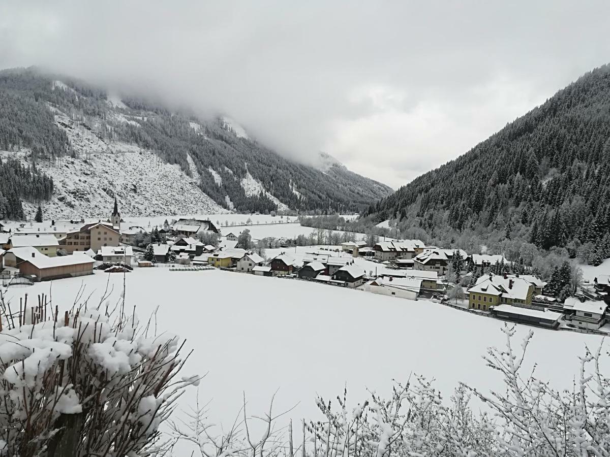 Gaestehaus Lassnig Ebene Reichenau Exterior foto