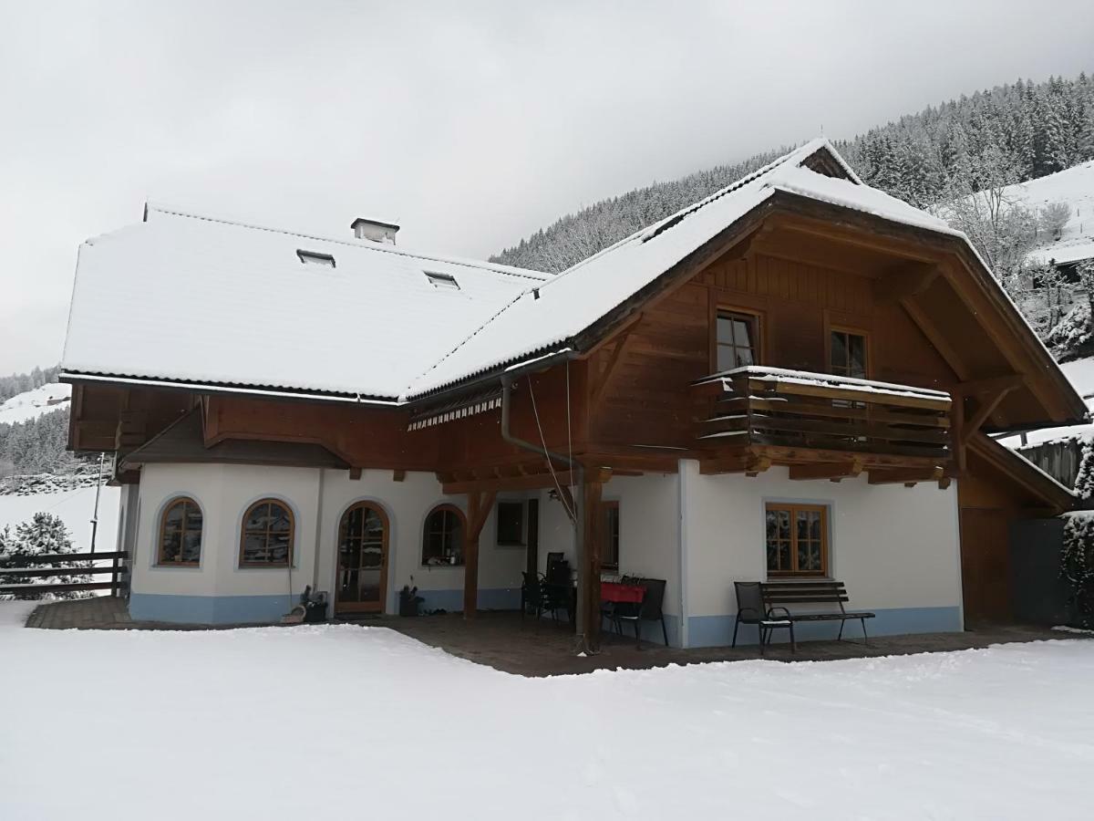 Gastehaus Lassnig Ebene Reichenau Exterior foto